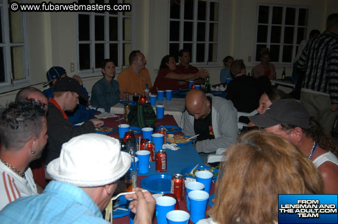 Dinner @ Bobby's 2003