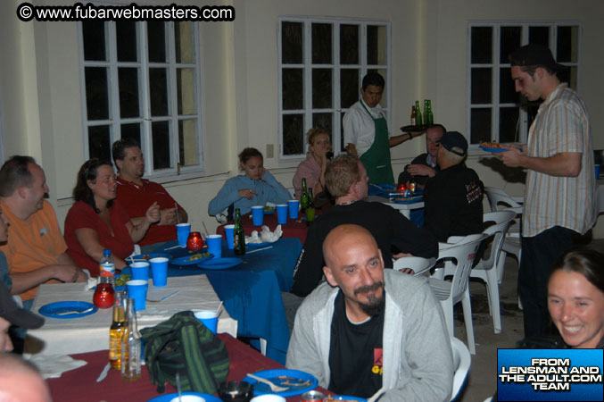 Dinner @ Bobby's 2003