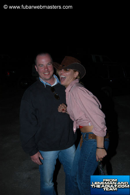 Dinner @ Bobby's 2003