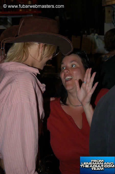 Dinner @ Bobby's 2003