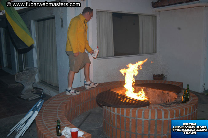 Farewell Drinks 2003