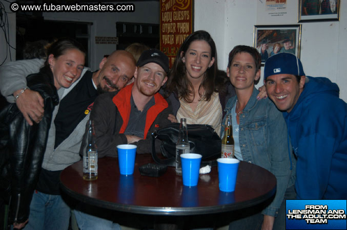 Farewell Drinks 2003