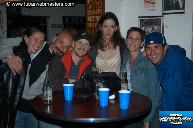 Farewell Drinks 2003