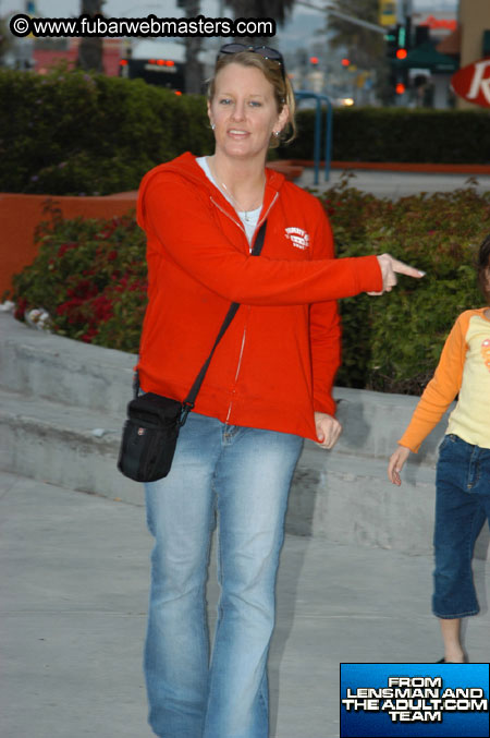 Party @ Poppy & Laurie's Place 2003