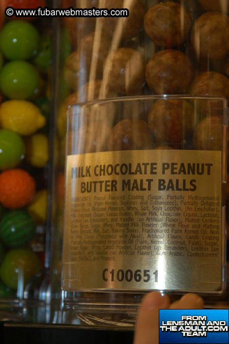 Party @ Poppy & Laurie's Place 2003