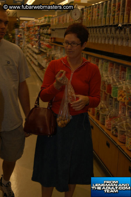 Party @ Poppy & Laurie's Place 2003