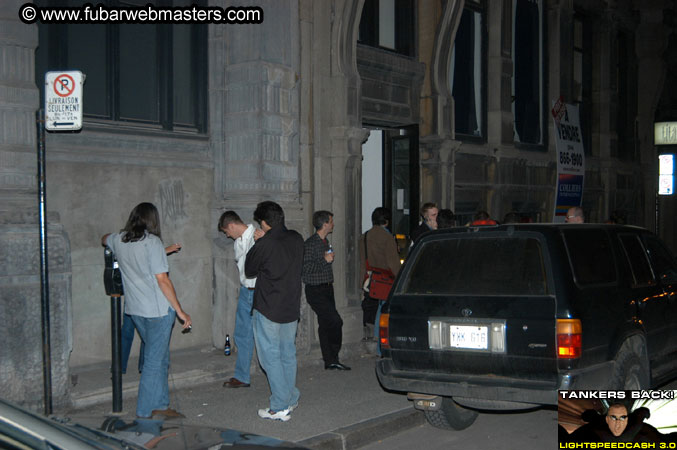 2Much.net After Party 2003