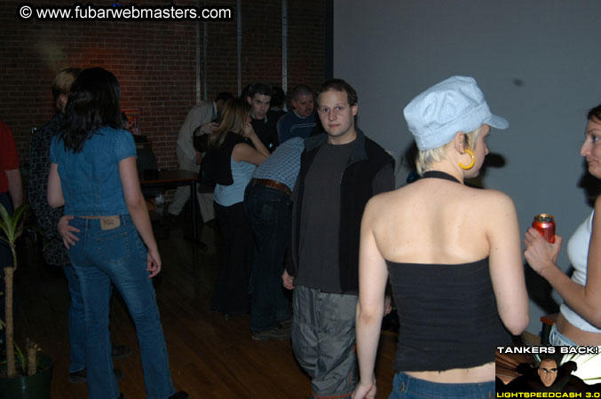 2Much.net After Party 2003