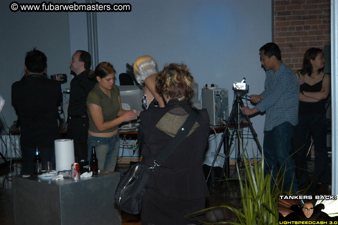 2Much.net After Party 2003