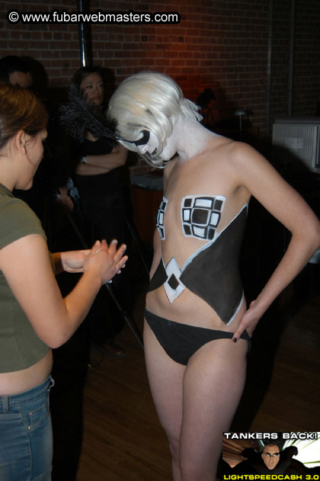 2Much.net After Party 2003