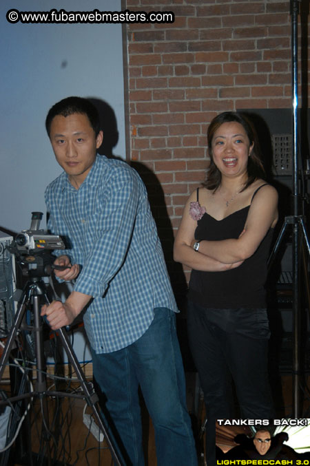 2Much.net After Party 2003