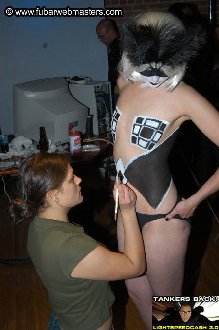 2Much.net After Party 2003