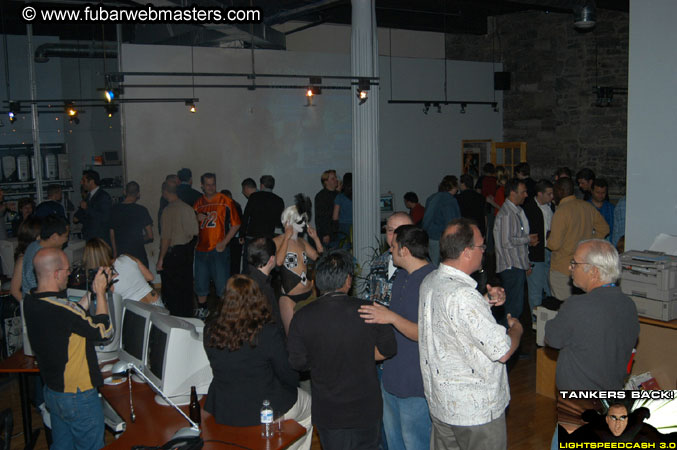 2Much.net After Party 2003