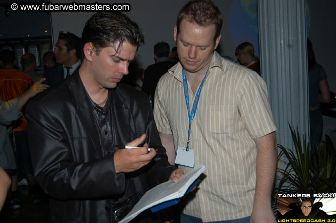 2Much.net After Party 2003