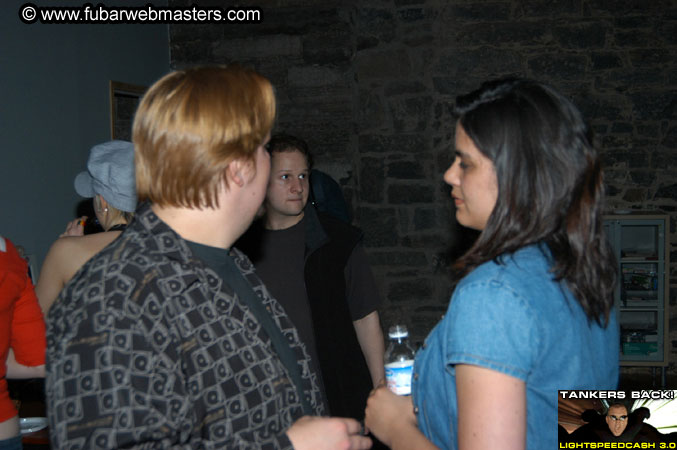 2Much.net After Party 2003