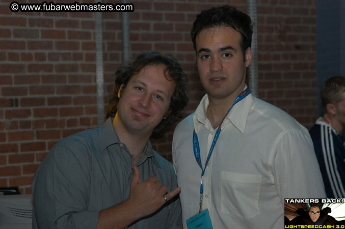 2Much.net After Party 2003