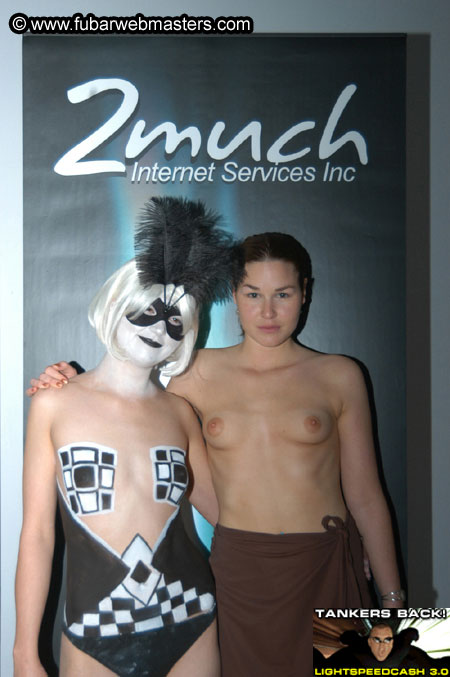 2Much.net After Party 2003