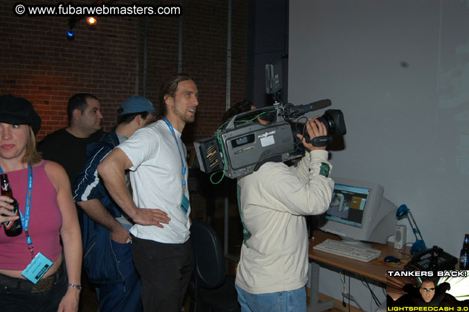 2Much.net After Party 2003