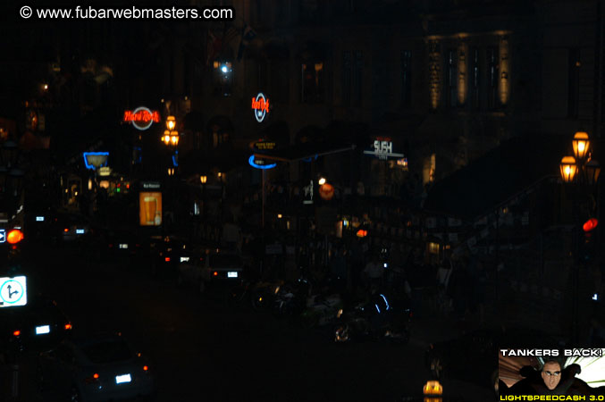 Cigar Party @ Stogies 2003