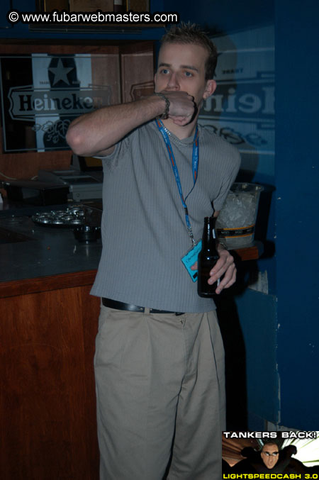 Cigar Party @ Stogies 2003