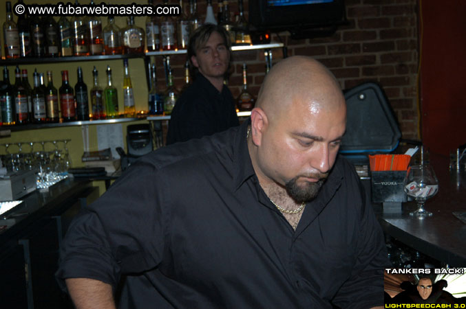 Cigar Party @ Stogies 2003