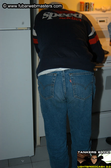 House Party @ Dougmor's 2003