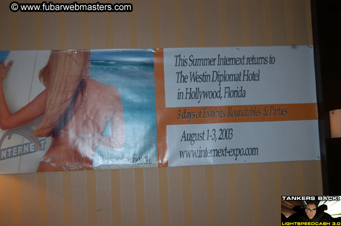 Shots from the Show 2003