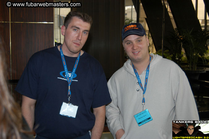 Shots from the Show 2003