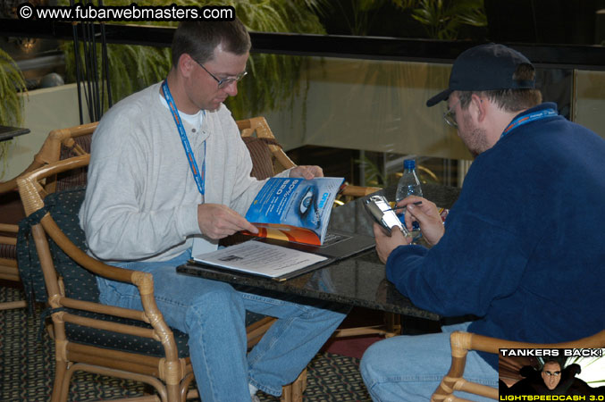 Shots from the Show 2003