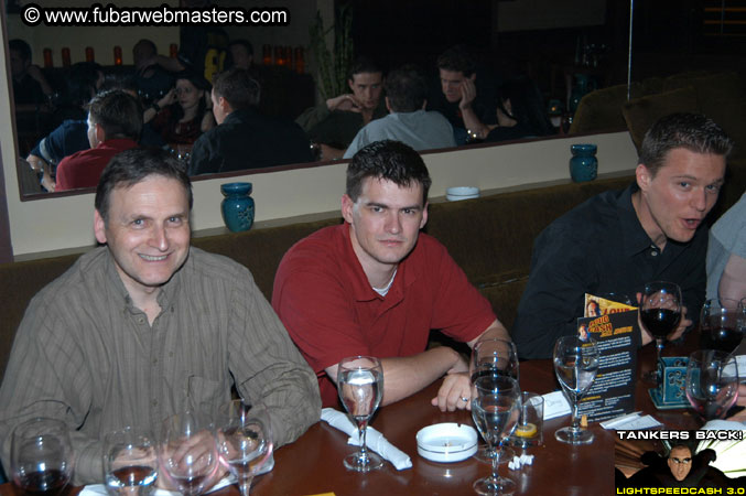 Private Feeds Party 2003