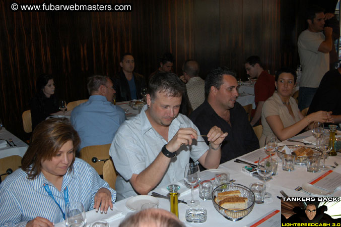 Dinner @ Buonanotte 2003