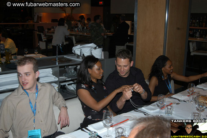 Dinner @ Buonanotte 2003