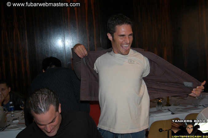 Dinner @ Buonanotte 2003