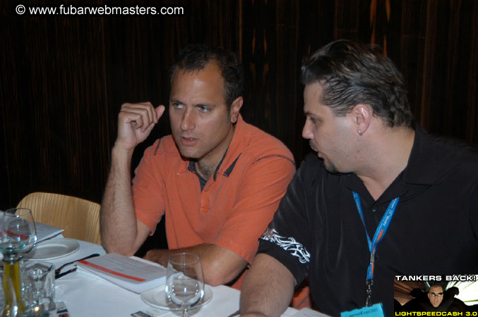 Dinner @ Buonanotte 2003