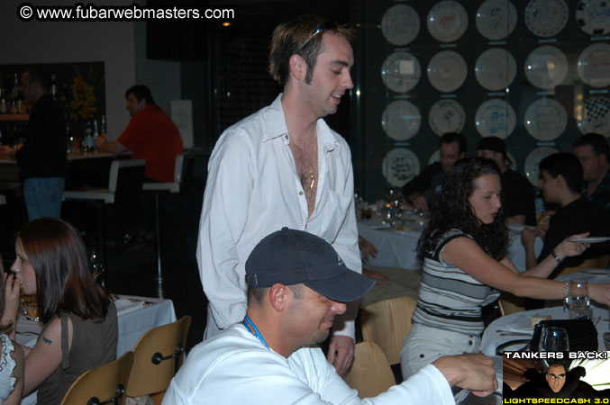 Dinner @ Buonanotte 2003