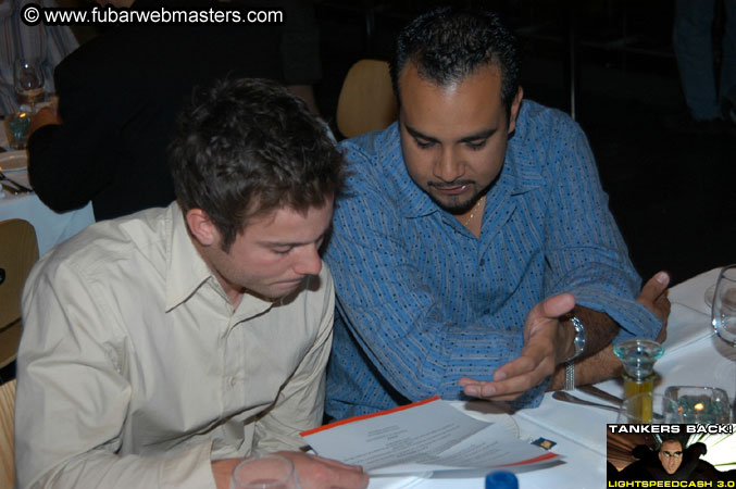 Dinner @ Buonanotte 2003