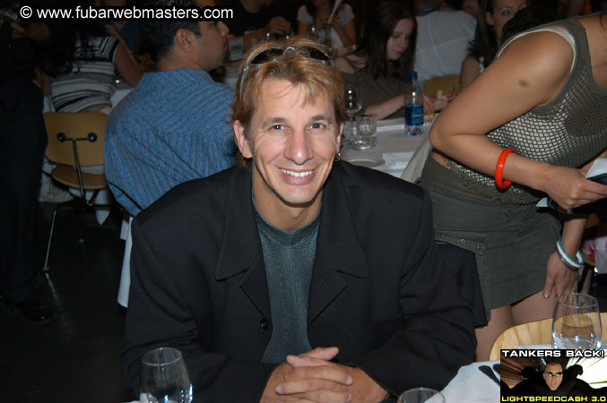 Dinner @ Buonanotte 2003