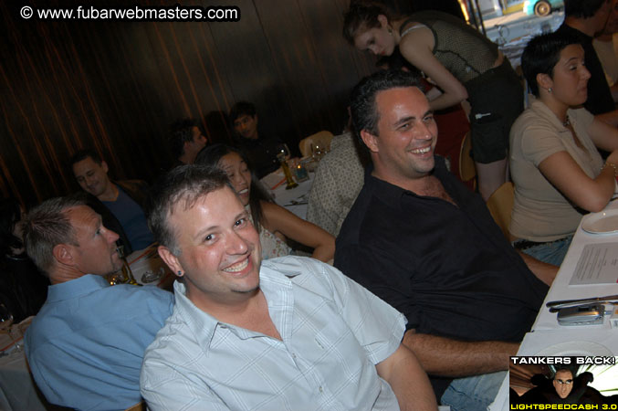 Dinner @ Buonanotte 2003