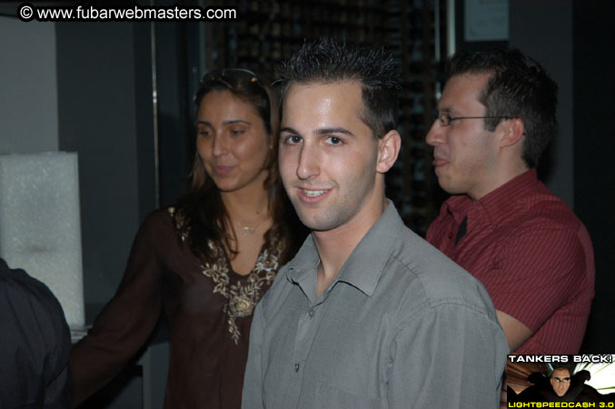 Dinner @ Buonanotte 2003