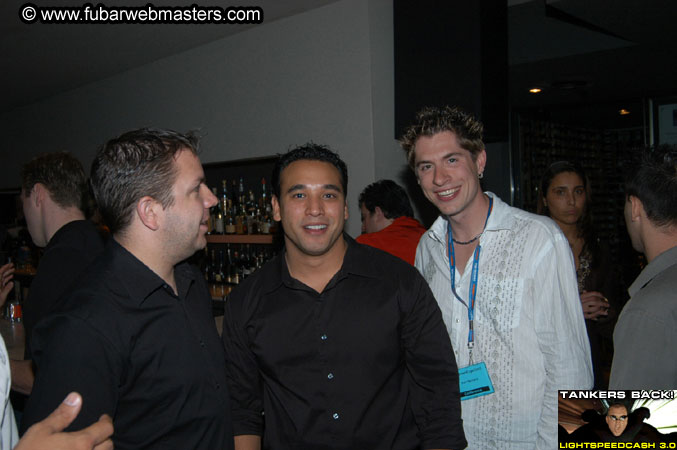 Dinner @ Buonanotte 2003