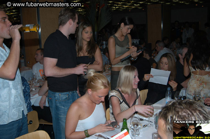 Dinner @ Buonanotte 2003