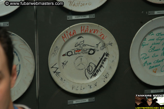 Dinner @ Buonanotte 2003