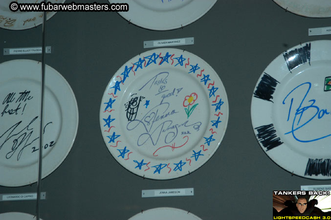 Dinner @ Buonanotte 2003