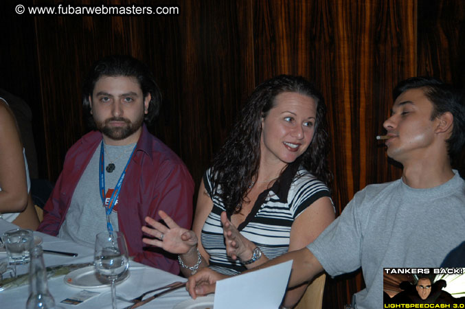 Dinner @ Buonanotte 2003