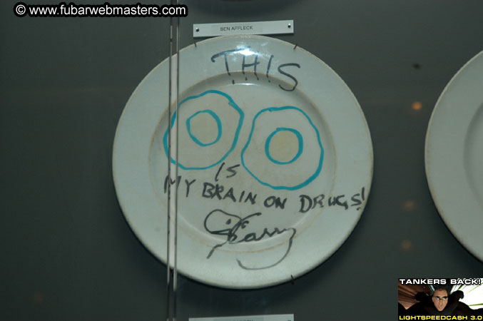 Dinner @ Buonanotte 2003