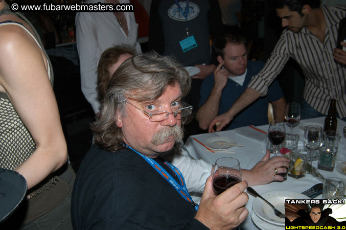 Dinner @ Buonanotte 2003