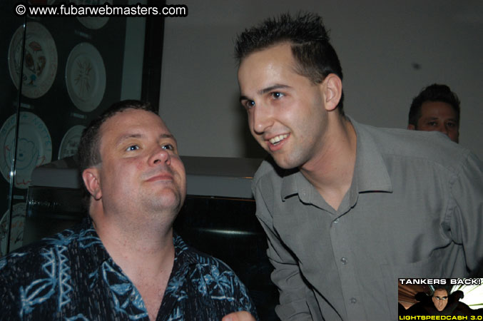 Dinner @ Buonanotte 2003