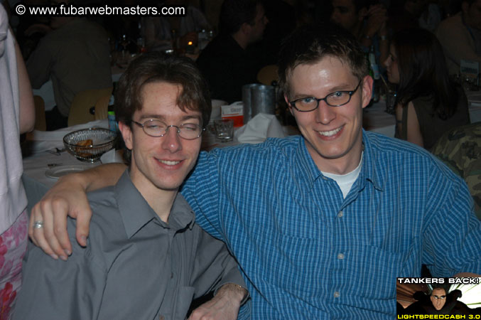 Dinner @ Buonanotte 2003