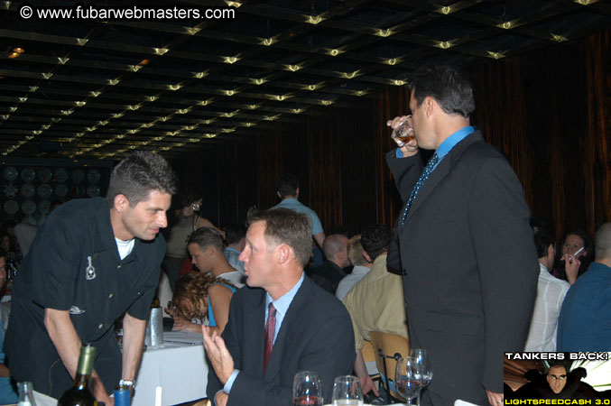 Dinner @ Buonanotte 2003