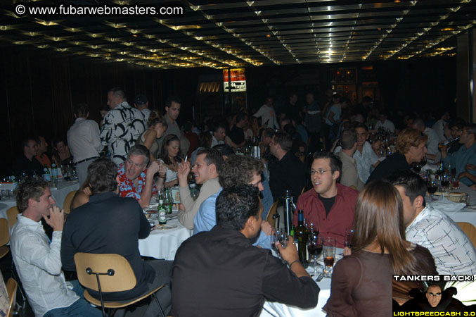 Dinner @ Buonanotte 2003